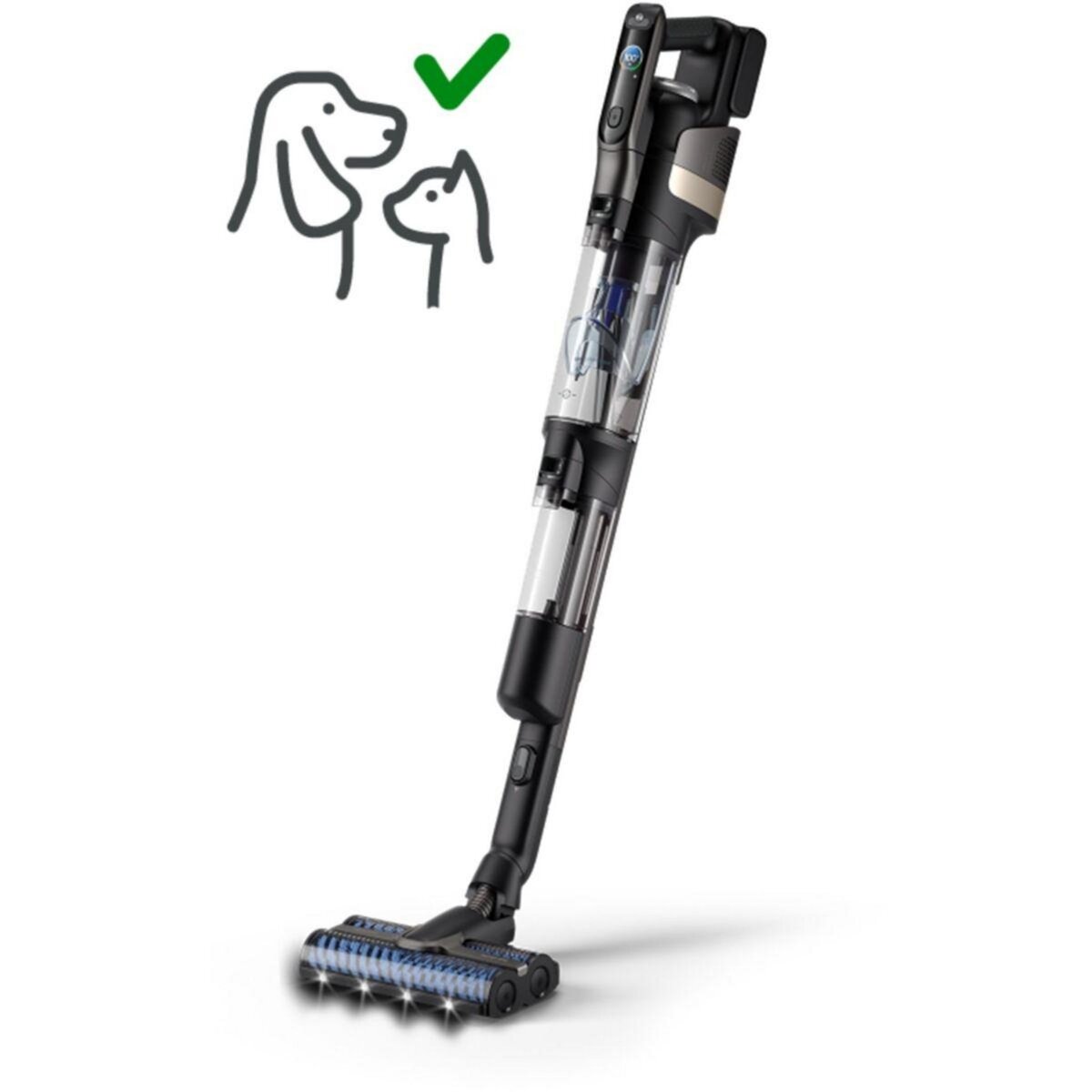 Philips Aspirateur laveur AquaTrio XW9463/11 série 9000