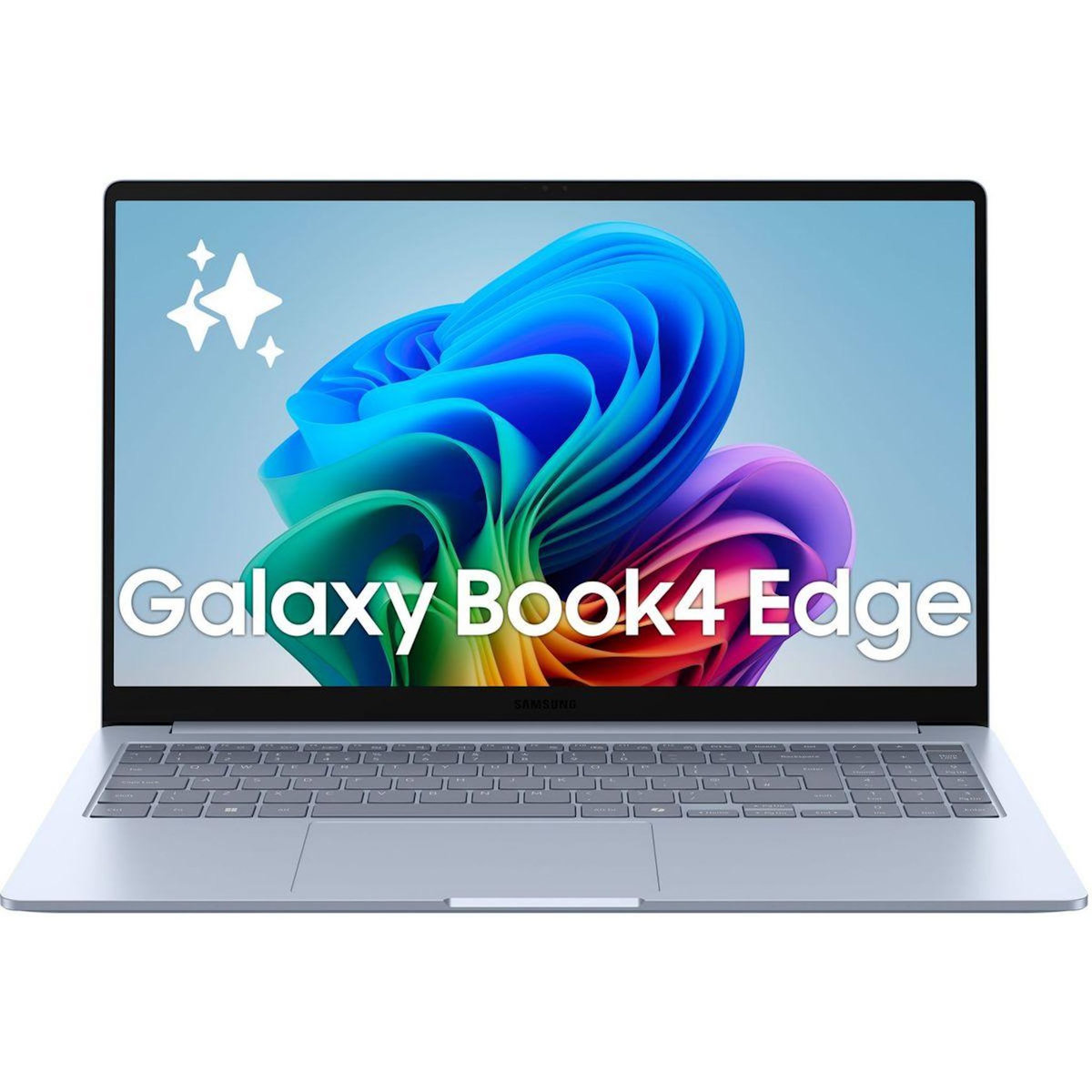 Samsung Ordinateur portable Galaxy Book4 EDGE 15.6' X1P Copilot+