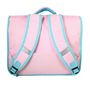 Voir la diapositive 4 : Bagtrotter Cartable Scolaire Primaire 38cm Minnie Rose  2 Compartiments - Bagtrotter