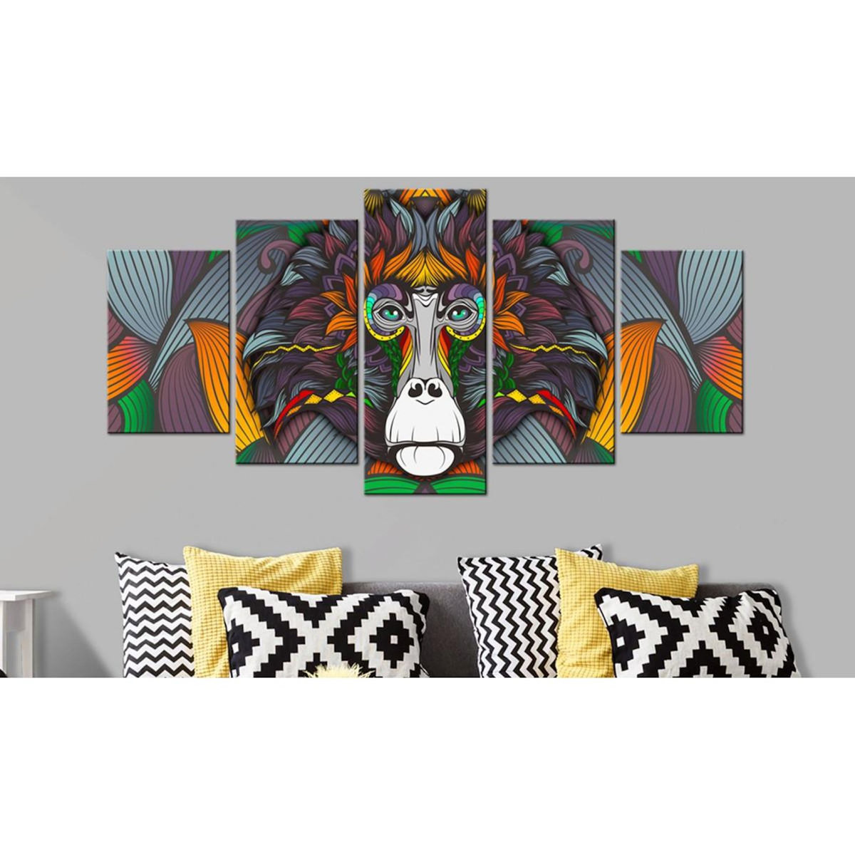 Paris Prix Tableau Imprimé  Philosopher of the Jungle