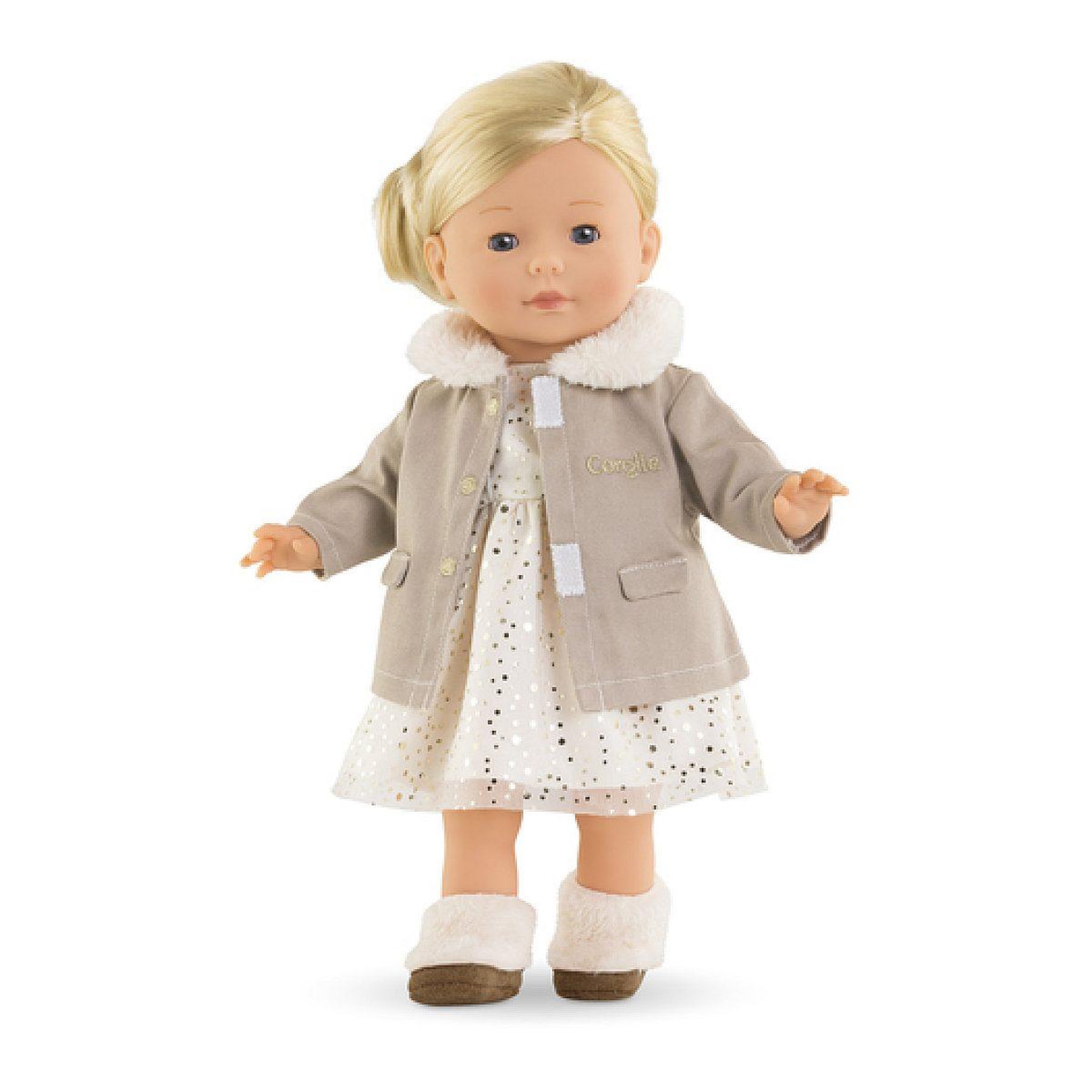 Voir la diapositive 3 : Corolle Mc manteau foret enchantee