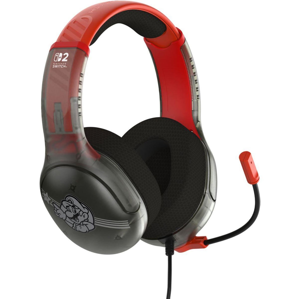 Turtle Beach Casque gamer Airlite fit Mario Star