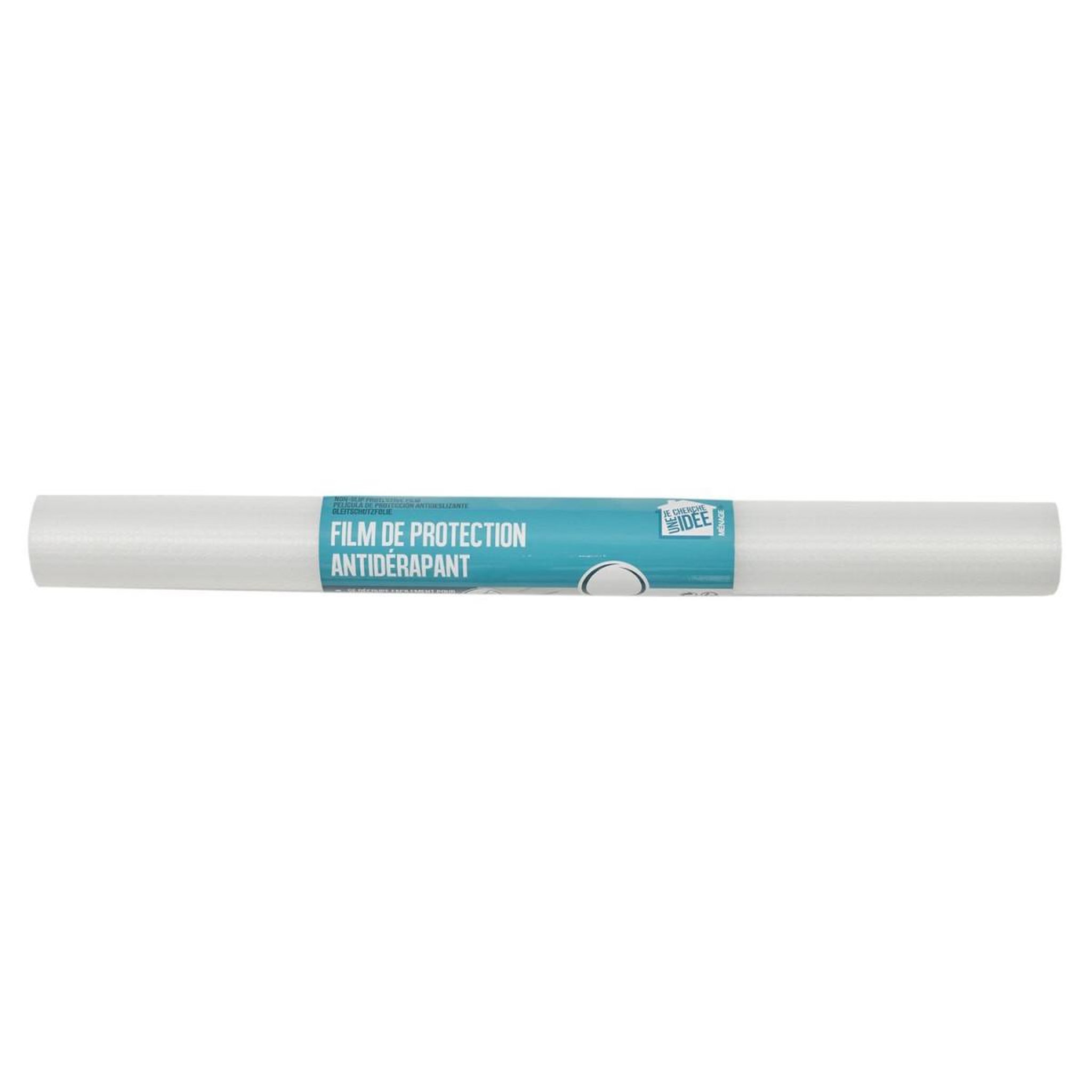 Voir la diapositive 3 : Je cherche une idee Film de Protection  Antidérapant  120cm Transparent