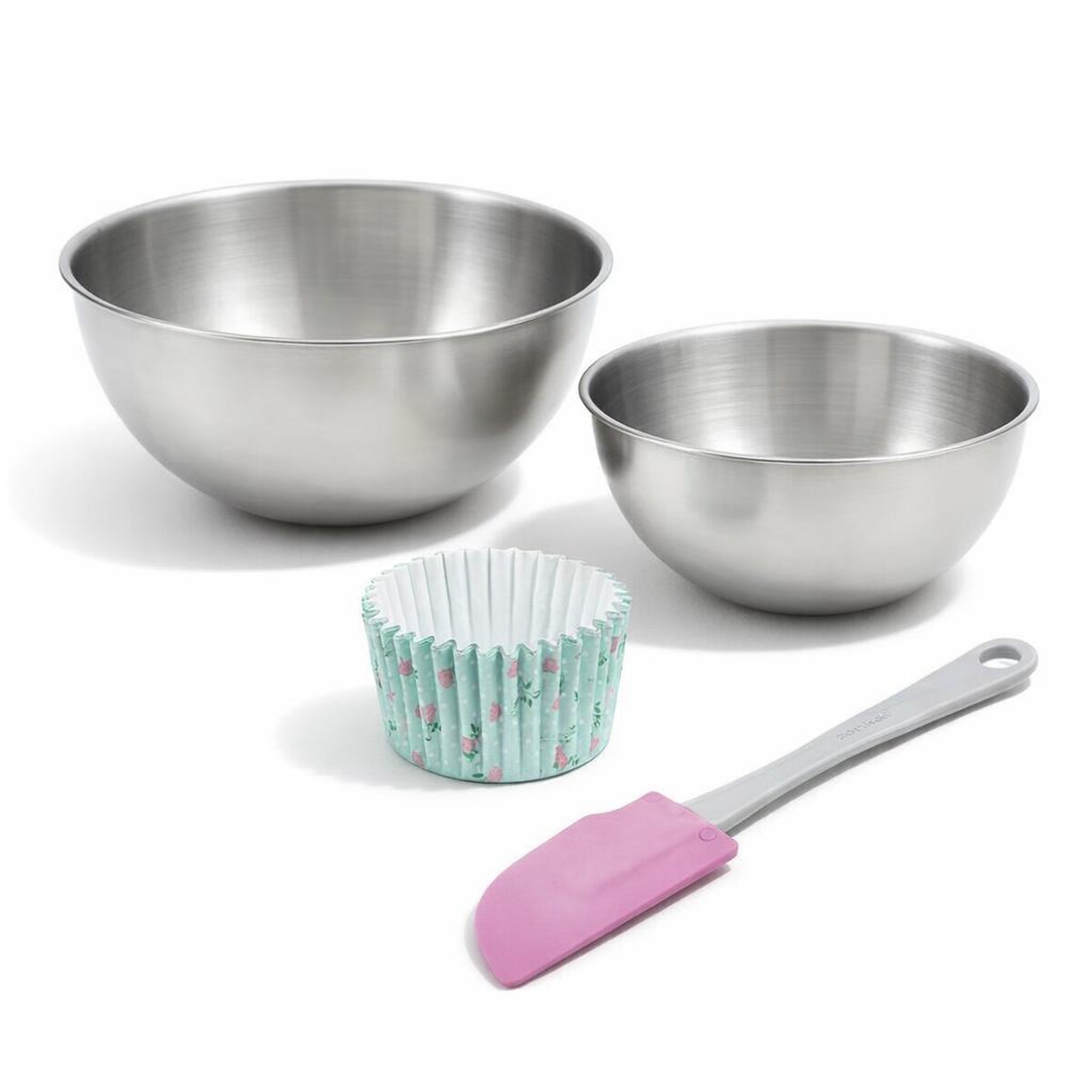 ZENKER Set de 53 ustensiles de pâtisserie moules à gâteaux bols et spatule zenker smart pastry