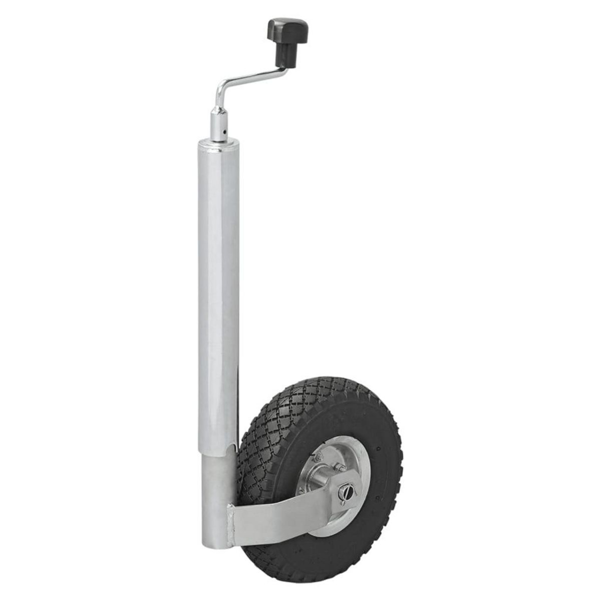 PROPLUS Roue jockey avec pneu d'air ProPlus 48 mm 26 x 8,5 cm