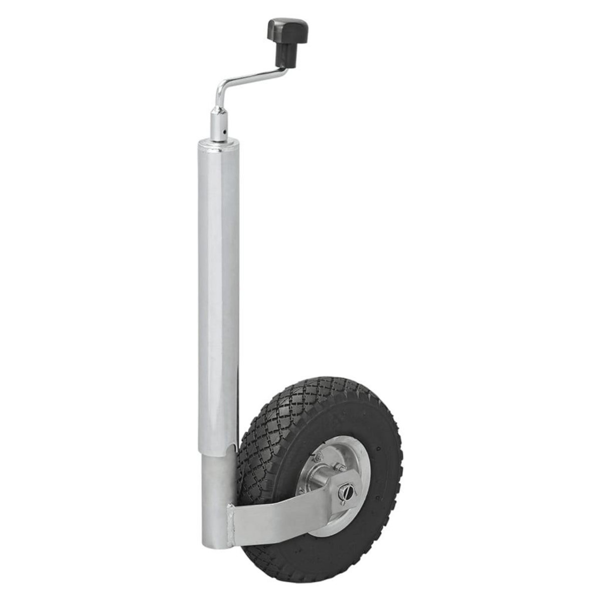 PROPLUS Roue jockey avec pneu d'air ProPlus 48 mm 26 x 8,5 cm