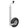 Voir la diapositive 2 : PROPLUS Roue jockey avec pneu d'air ProPlus 48 mm 26 x 8,5 cm