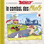 ASTERIX TOME 7 : LE COMBAT DES CHEFS. EDITION DE LUXE, Goscinny René