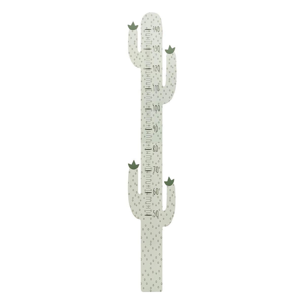 Atmosphera Kids Toise Enfant  Cactus  140cm Vert