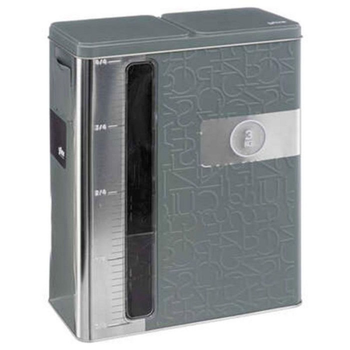 FIVE Boîte de Conservation Bec Verseur  Windo  3kg Vert