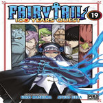 FAIRY TAIL - 100 YEARS QUEST TOME 19 , Mashima Hiro