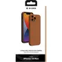 Bigben Connected Coque iPhone 14 Plus full protection taupe