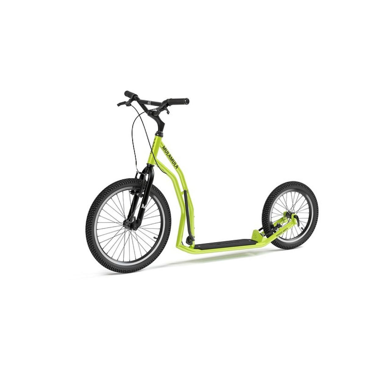 Yedoo Scooter Mula Y40 couleur vert