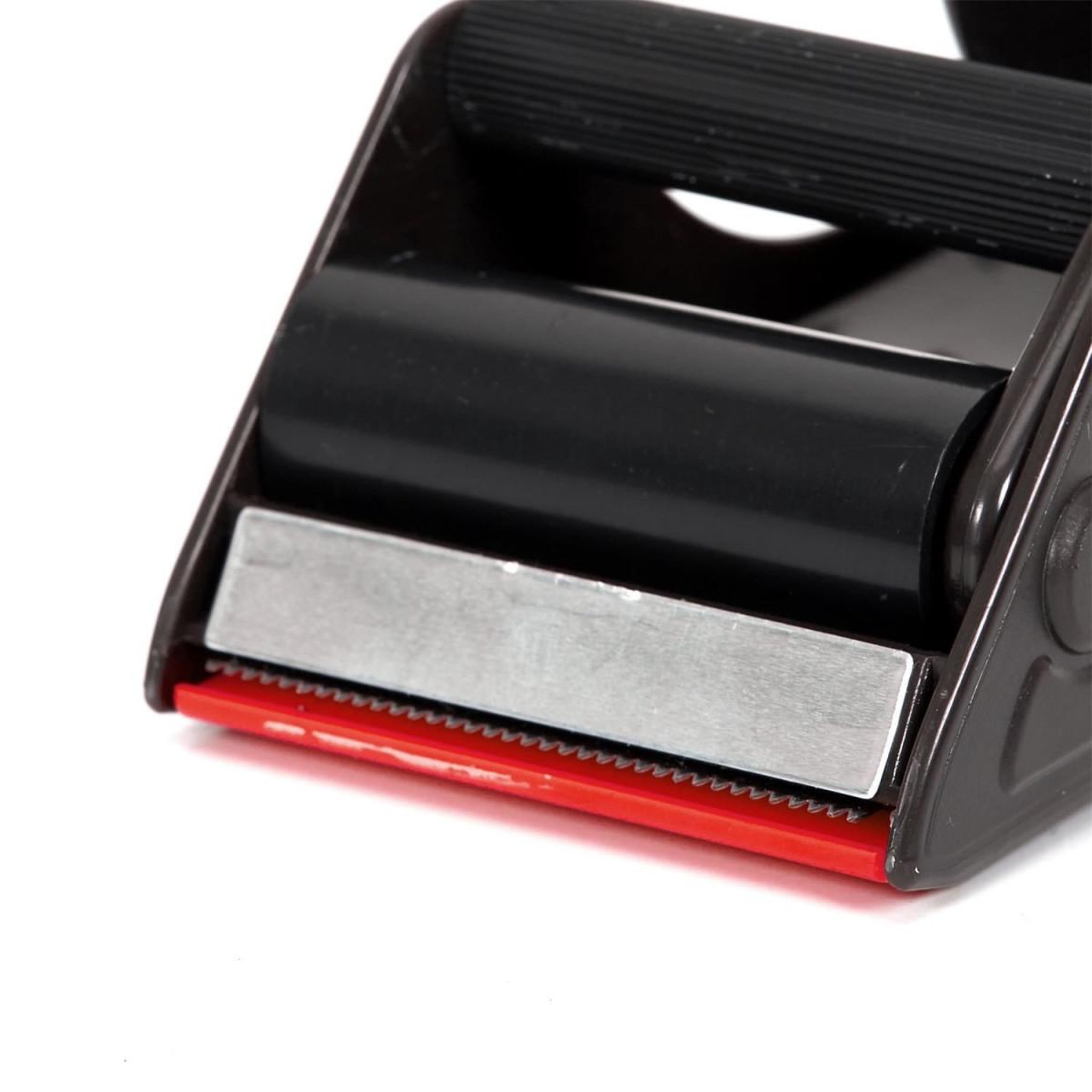 Voir la diapositive 2 : Je cherche une idee Dévidoir rouleau adhésif  carton  15cm noir