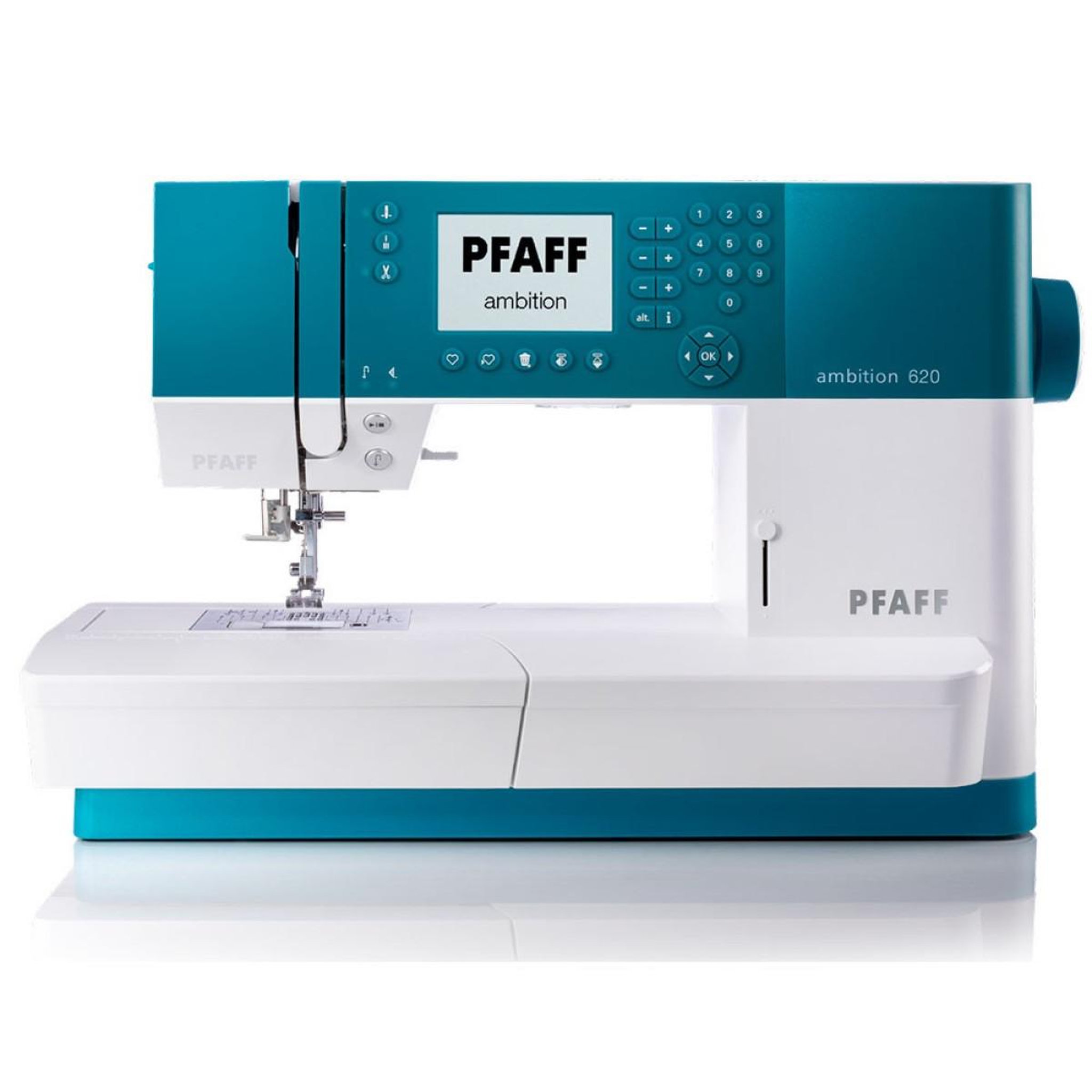 Pfaff Machine à coudre pfaff ambition 620