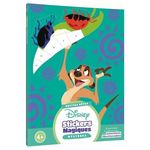 PETITES BETES. STICKERS MAGIQUES MYSTERES, Disney