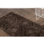Voir la diapositive 5 : Paris Prix Tapis de Couloir Tufté  Hilma  70x200cm Marron