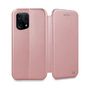 Voir la diapositive 4 : IBROZ Etui Oppo Find X5 Etui Cuir Rose Gold