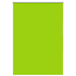 VIDAXL Store enrouleur occultant largeur du tissu 110,7 cm polyester