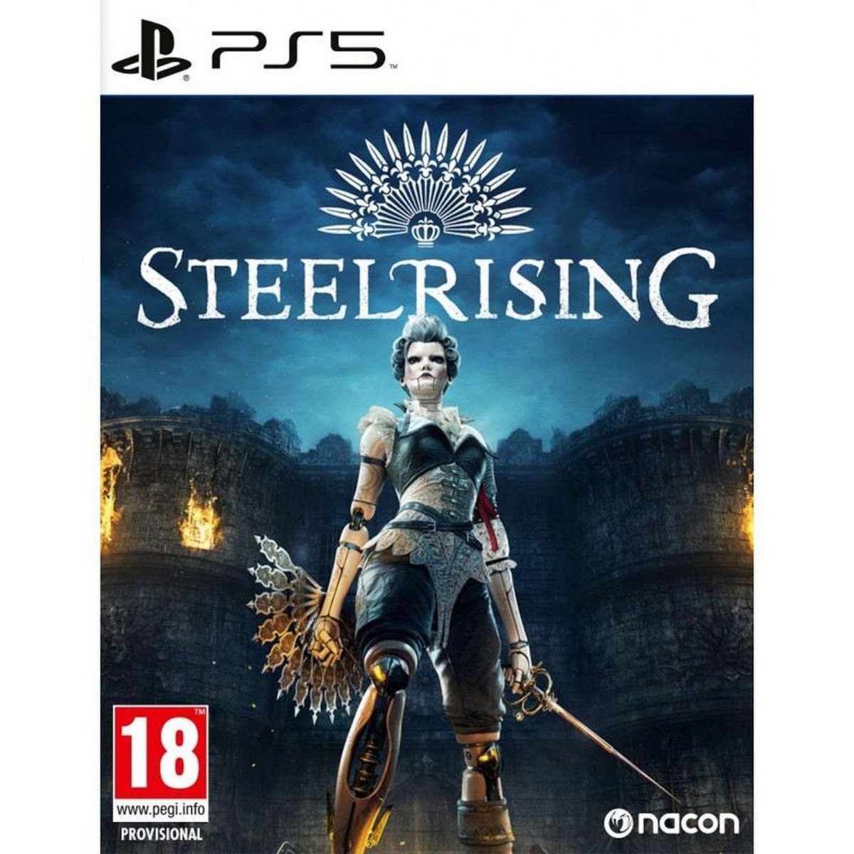 Steelrising PS5