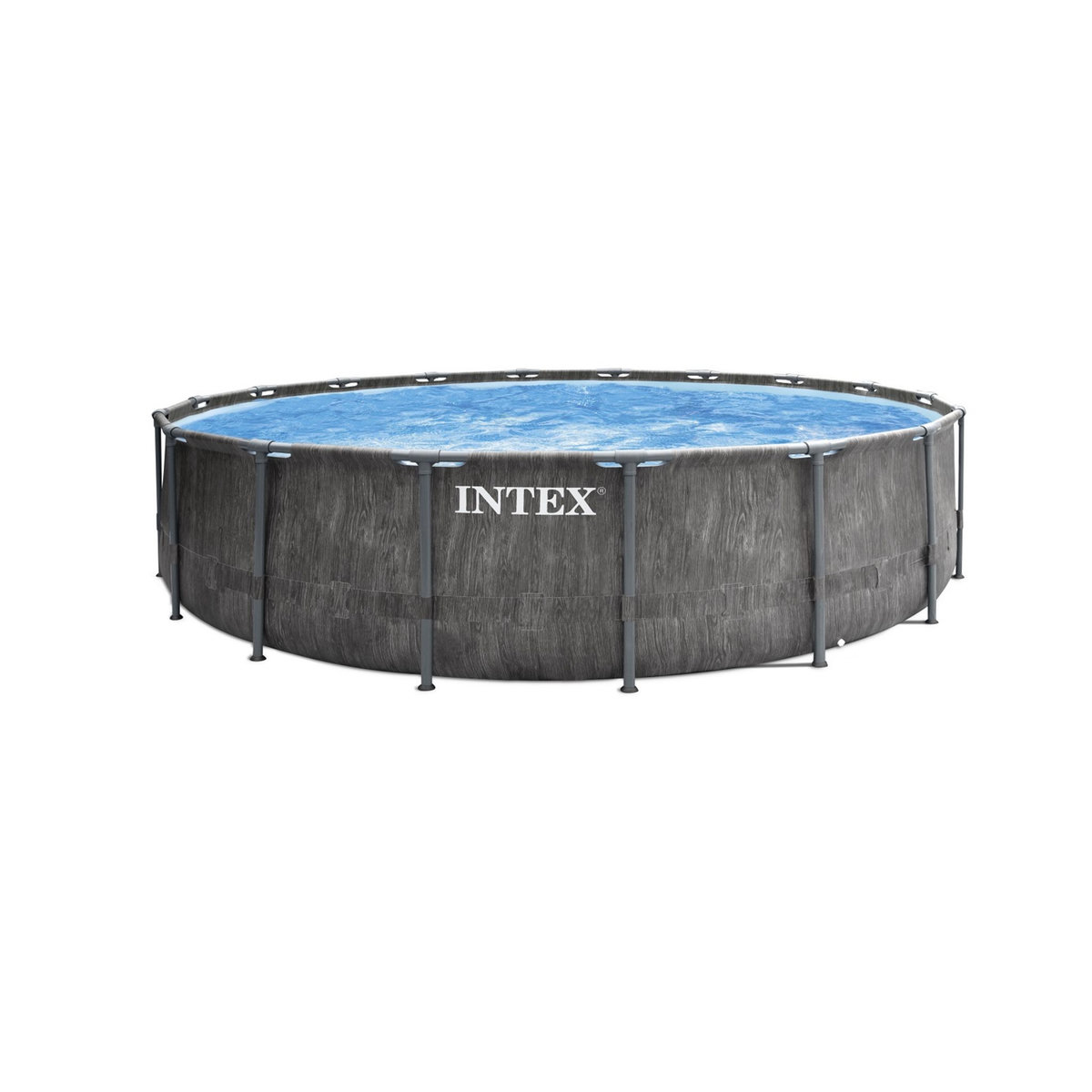 Intex Piscine tubulaire ronde - 549x122cm - BALTIK