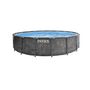 Voir la diapositive 2 : Intex Piscine tubulaire ronde - 549x122cm - BALTIK