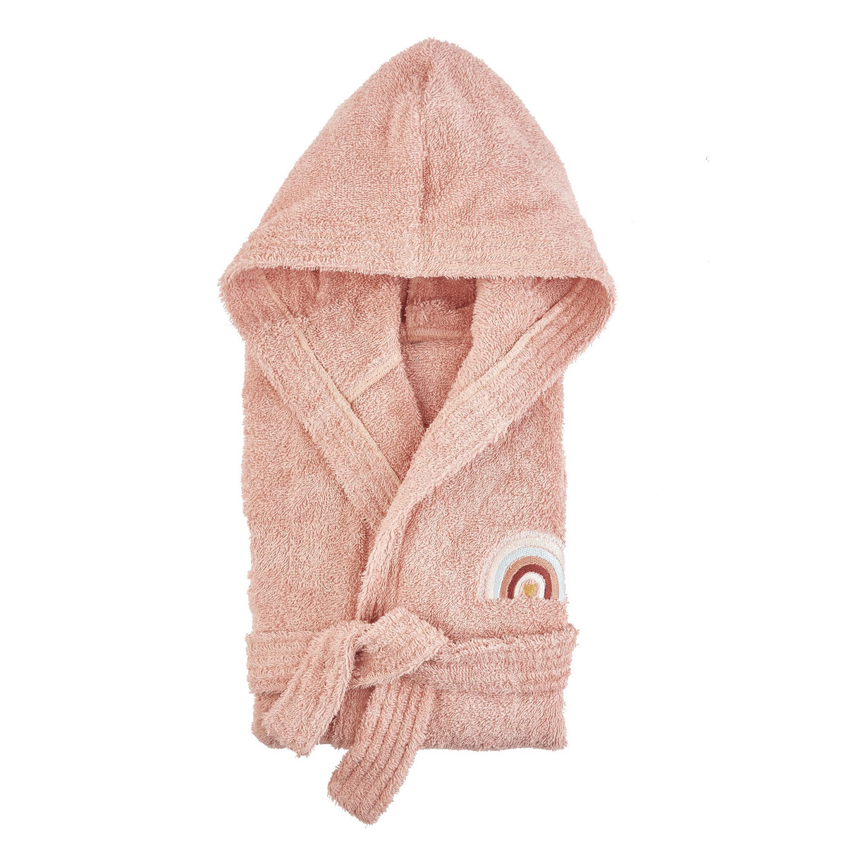 ACTUEL Peignoir enfant en coton 380gsm