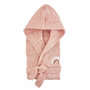 Voir la diapositive 3 : ACTUEL Peignoir enfant en coton 380gsm