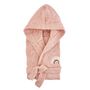 Voir la diapositive 3 : ACTUEL Peignoir enfant en coton 380gsm