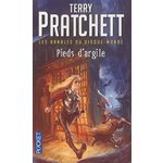 LES ANNALES DU DISQUE-MONDE TOME 19 : PIEDS D'ARGILE, Pratchett Terry