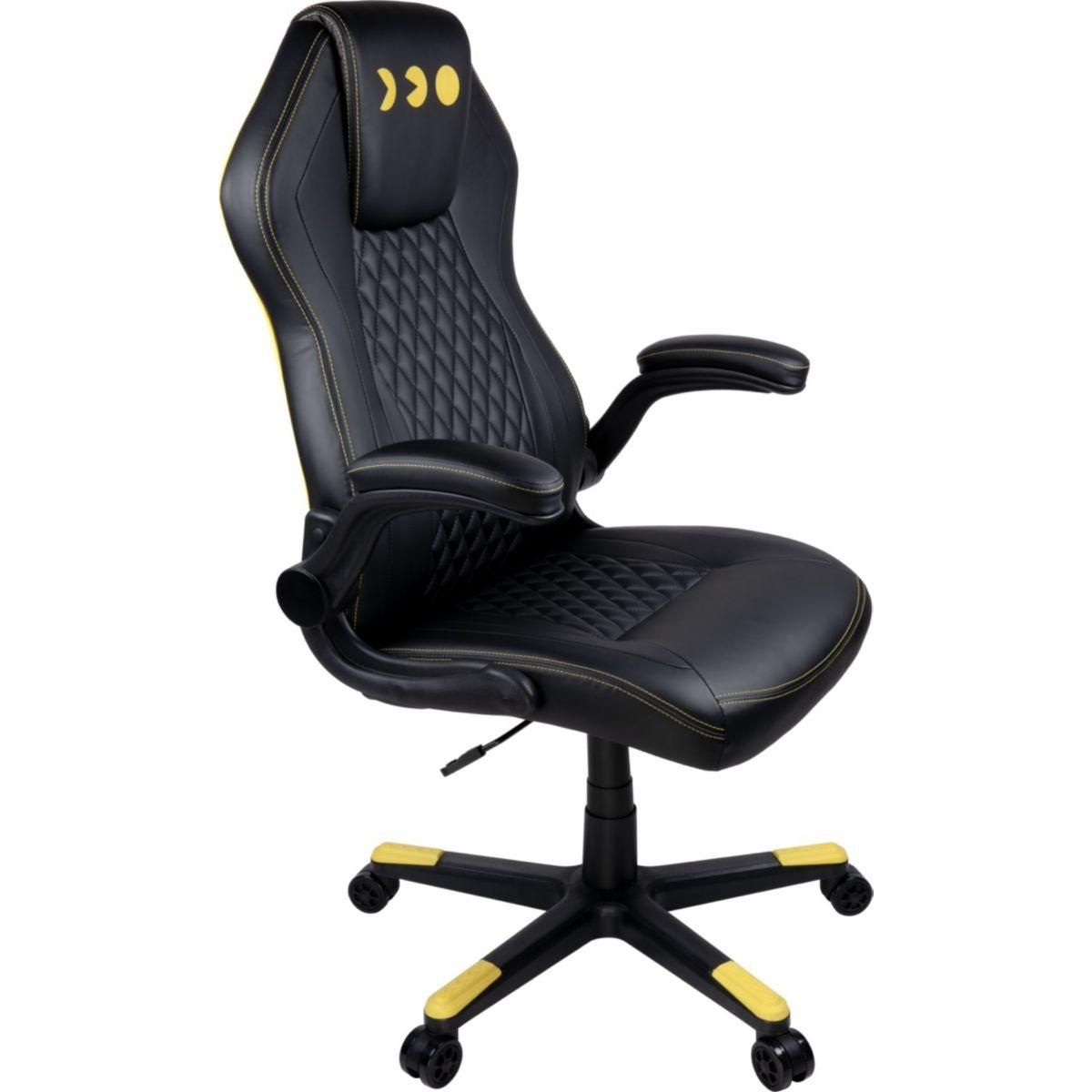 Konix Siège gamer KX PACMAN GAMING CHAIR