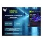 Voir la diapositive 3 : ACER PC portable Acer Gaming Predator Helios Neo 16 PHN16 72 759C 16 WQXGA Intel Core i7 14650HX RAM 16 Go DDR5 512 Go SSD GeForce
