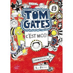 TOM GATES TOME 1 : C'EST MOI !, Pichon Liz