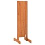 Voir la diapositive 4 : VIDAXL Cloture en treillis de jardin Orange 150x80 cm Bois de sapin
