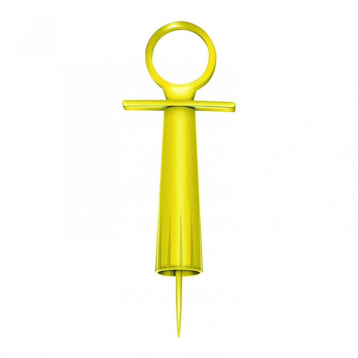 CENTRALE BRICO Bouchon de conservation Seal jaune