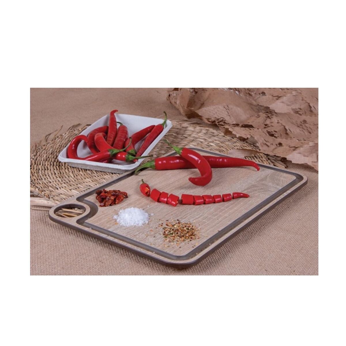 Arcos Planche à découper 23x23cm - 709100