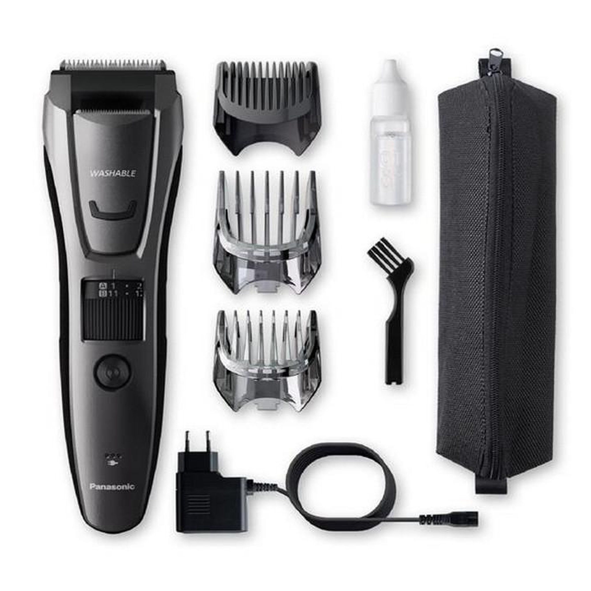 PANASONIC Tondeuse multifonction rechargeable + secteur - ergb80h503