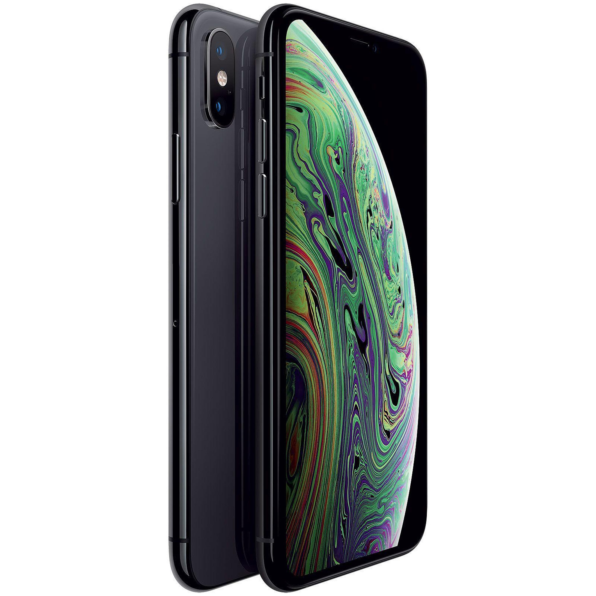 APPLE iPhone Xs Max Reconditionné 256 Go - Grade A+ - Gris Sidéral