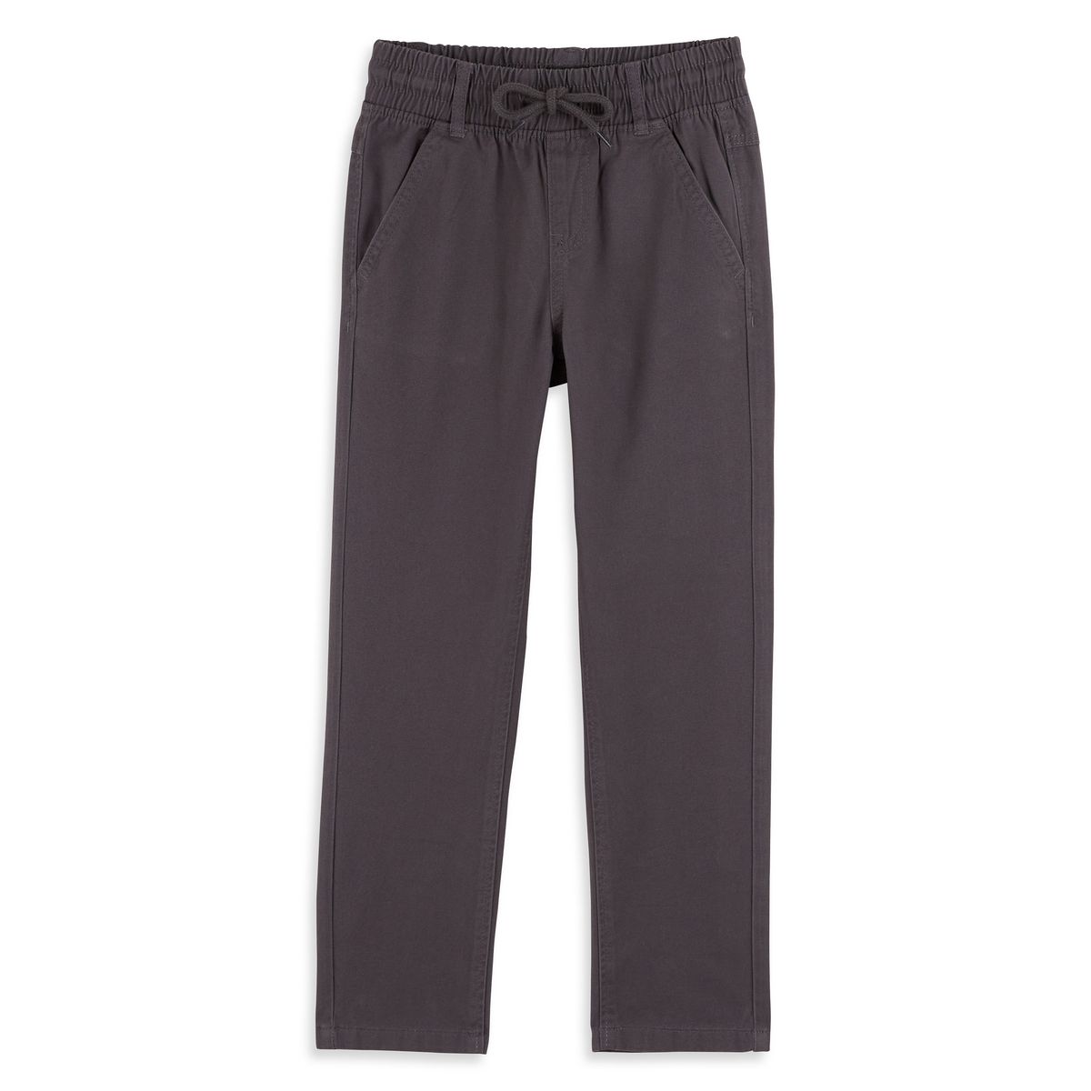 INEXTENSO Pantalon gris garçon en coton 