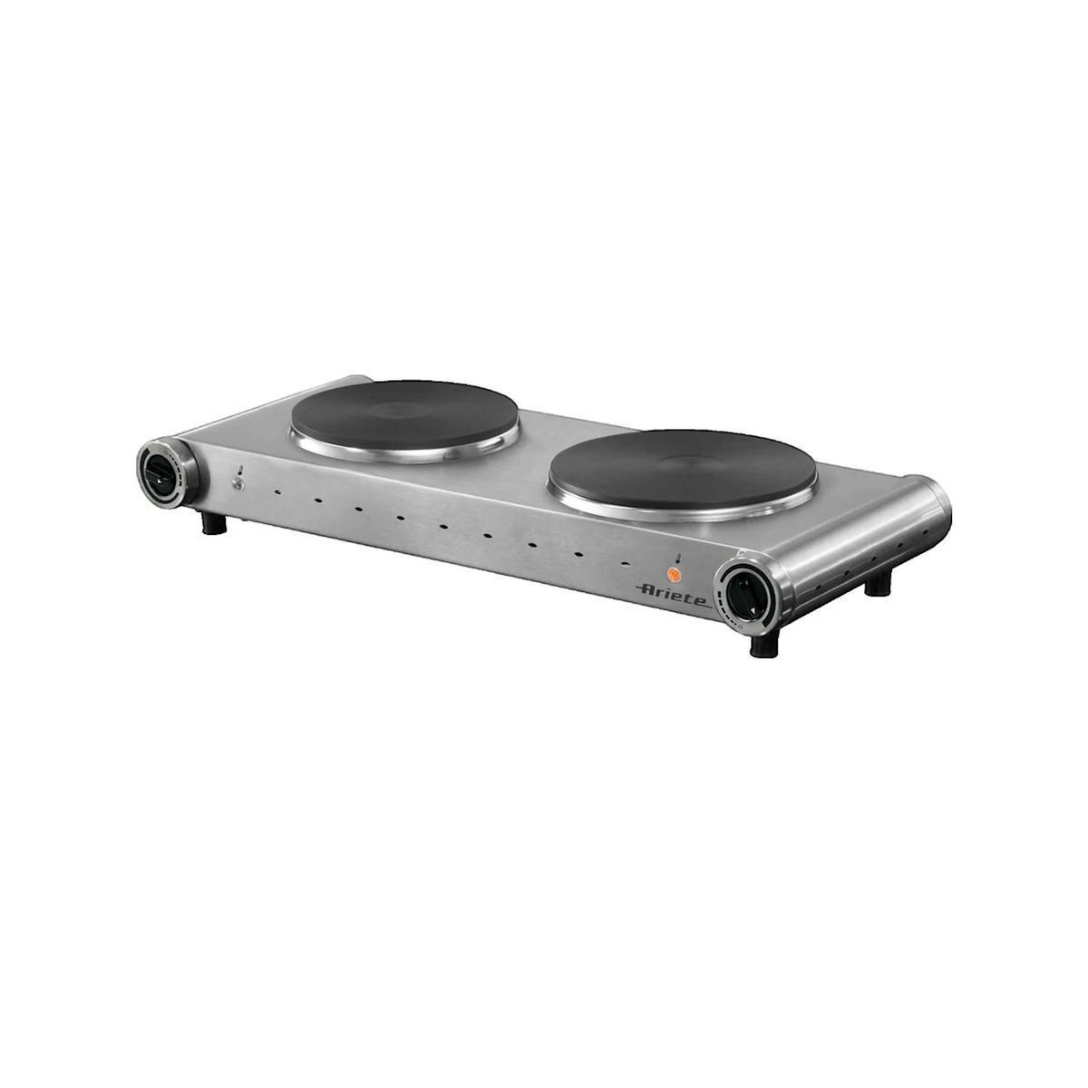 ARIETE Réchaud Électrique Portable Ariete 994 Argenté 2500W