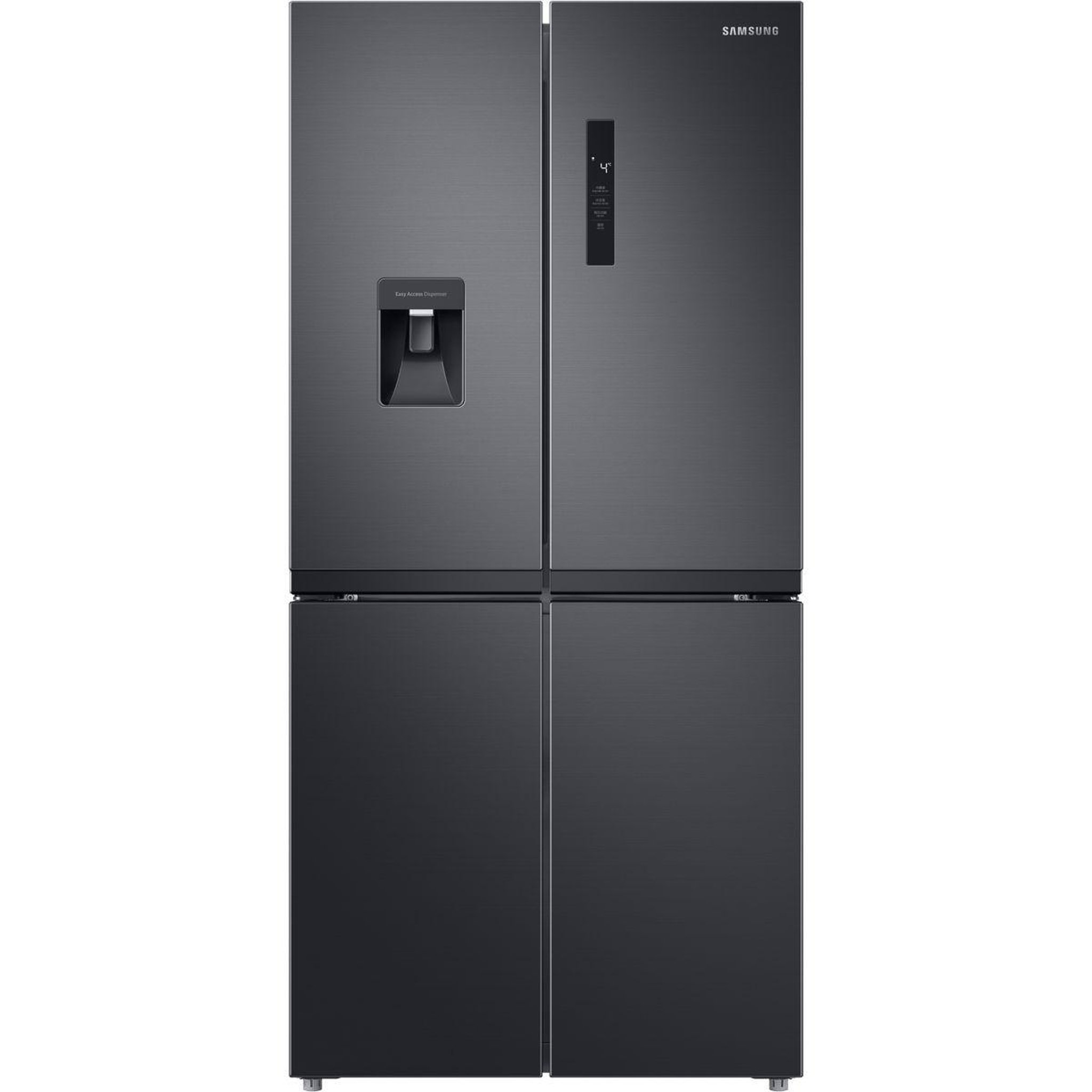 Samsung Réfrigérateur multi portes rf48a401eb4