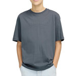 Jack & Jones T-Shirt Bleu Garçon Jack & Jones Deriksberg. Coloris disponibles : Bleu