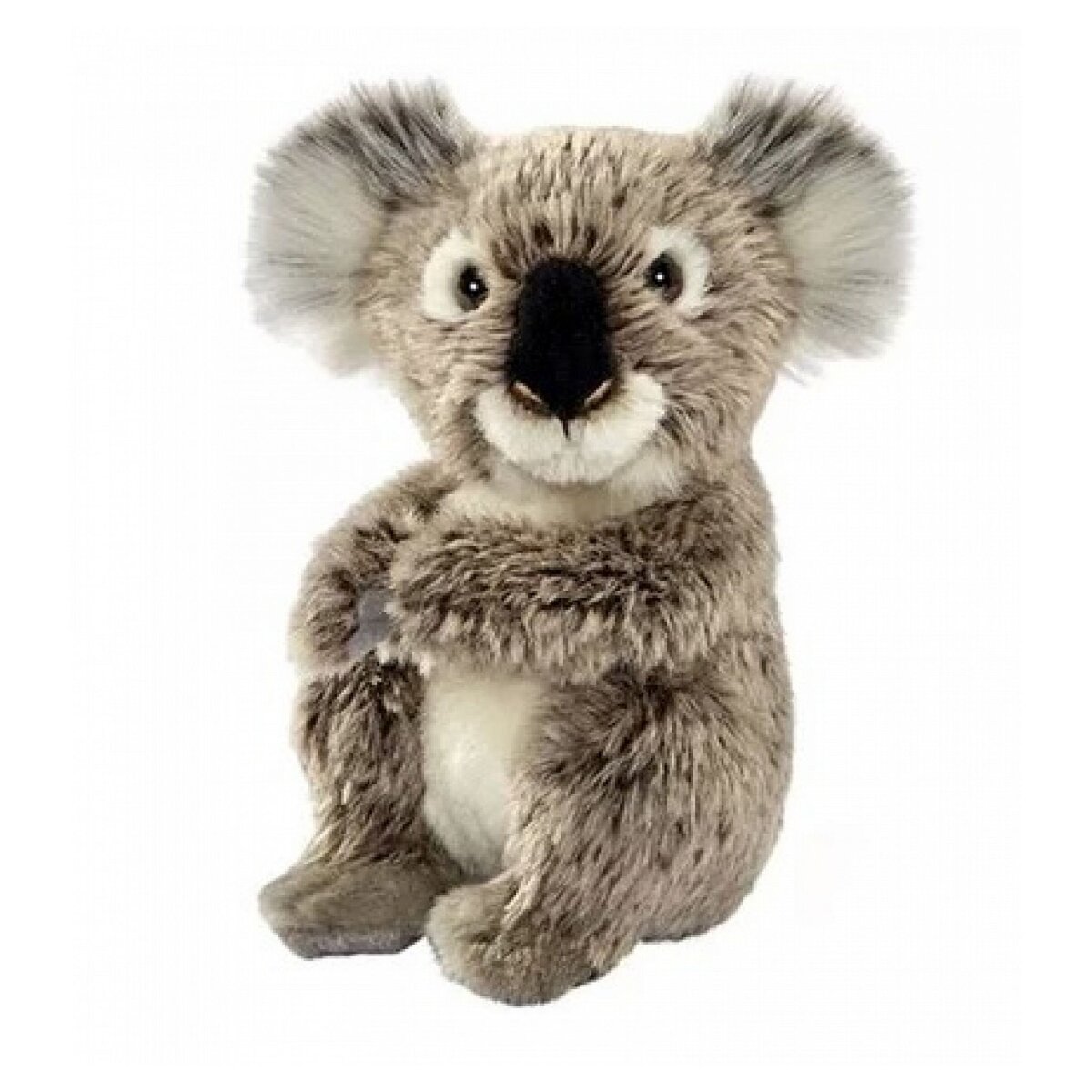 Peluche Koala De 15 Cm Gris - La Poste