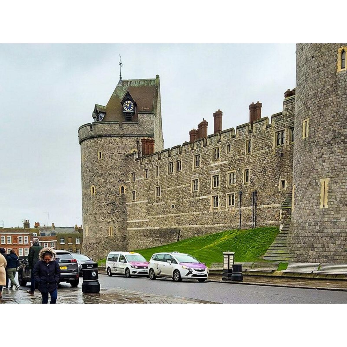 Smartbox Journée au château de Windsor et son village depuis Londres - Coffret Cadeau Sport & Aventure