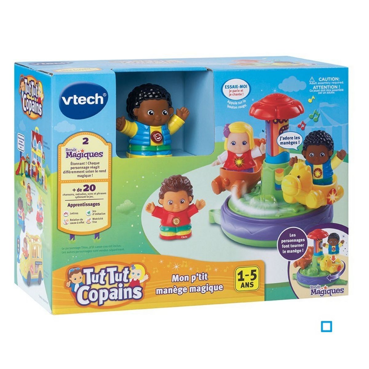 VTECH Mon p'tit manège magique