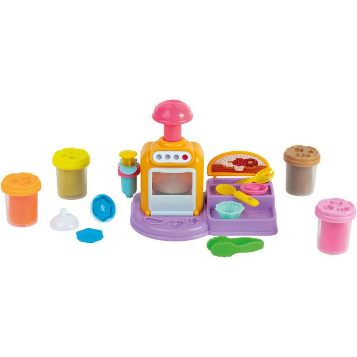 FOUR A PATE A MODELER 11785