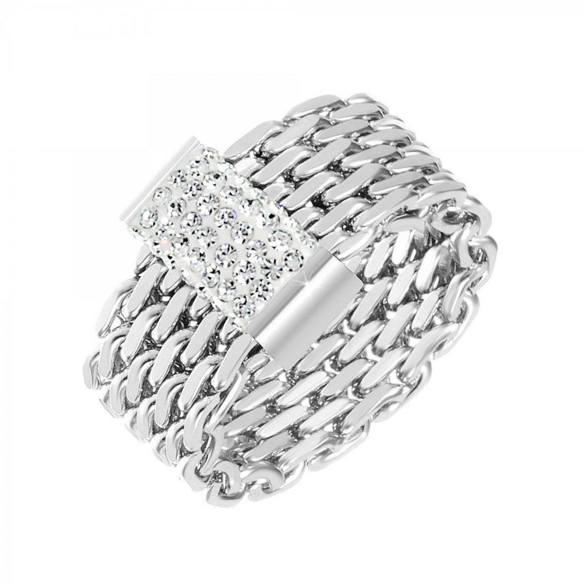 SC CRYSTAL Bague taille 54 par SC Crystal