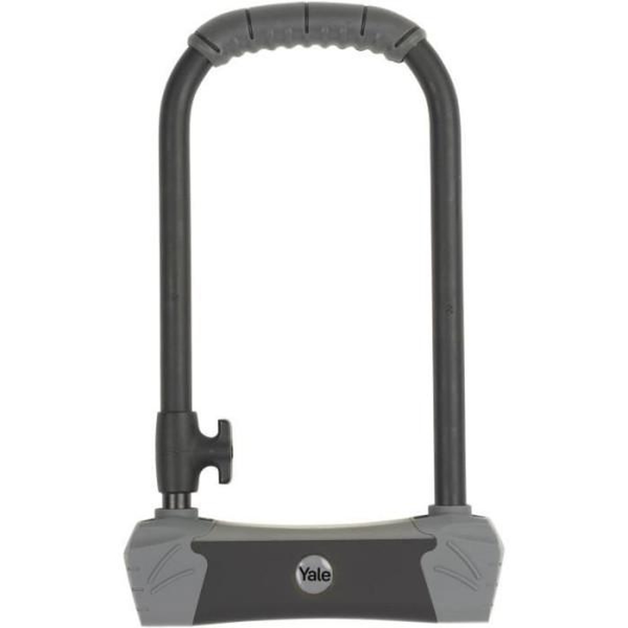 YALE Antivol u a clé - yale - yul3/14/230/1 - certifié sold secure gold, garantie a vie - 4 clés fournies - 23x11,5x14 cm