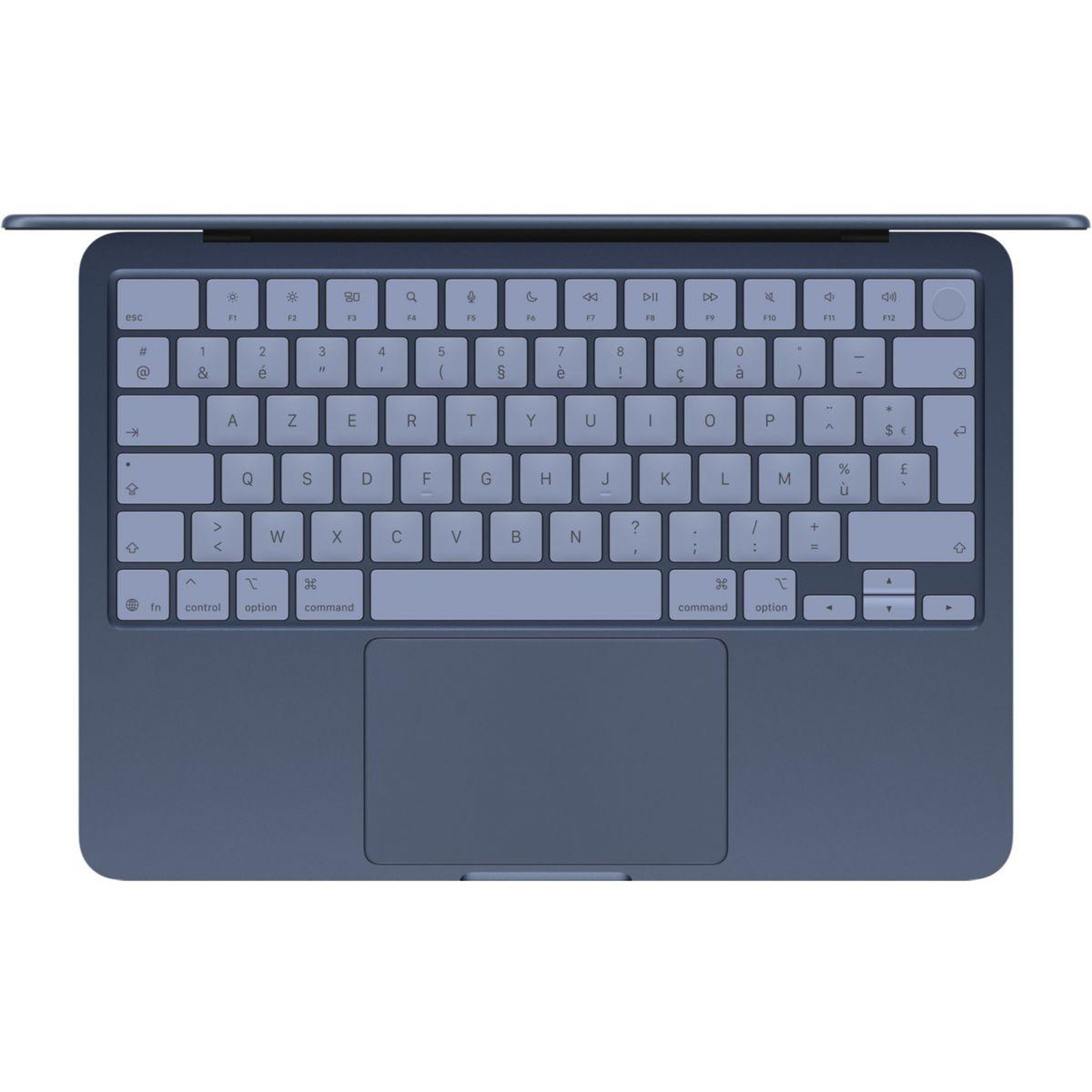Voir la diapositive 2 : APPLE Ordinateur apple neo puce a18 pro cpu 6 / gpu 5 coeurs mémoire ram 8go stockage 512go ssd indigo