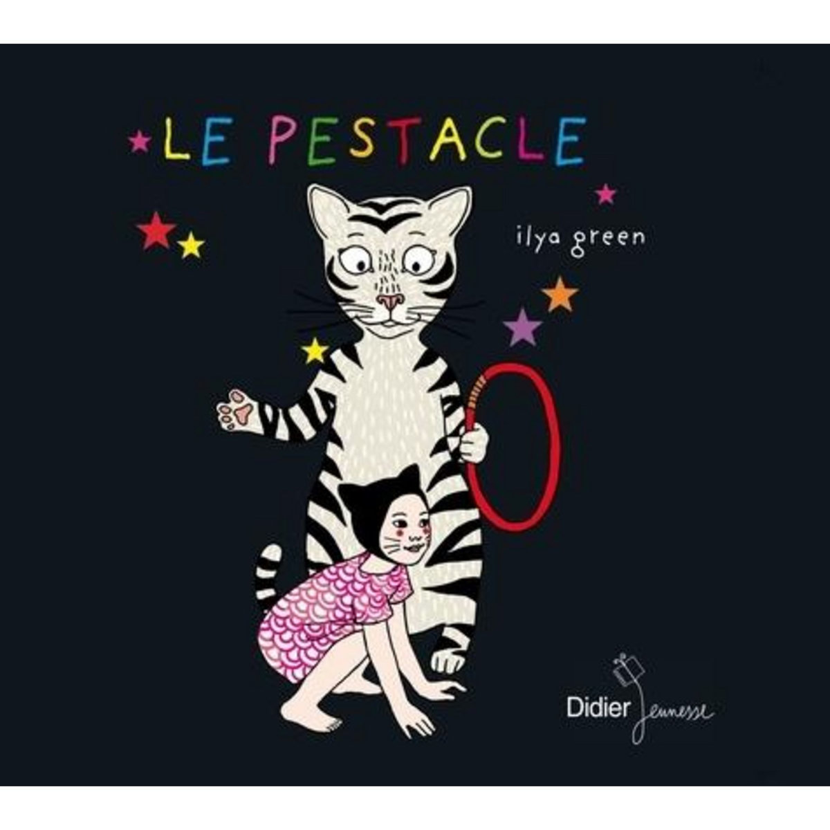 LE PESTACLE, Green Ilya